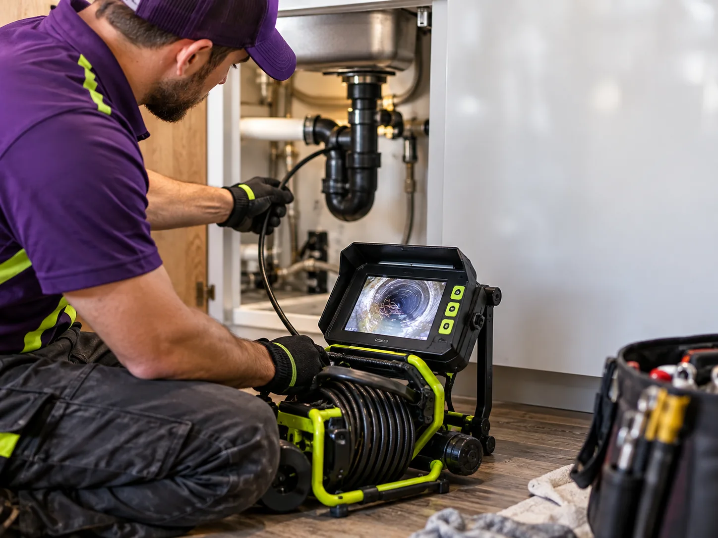 Drain Cleaning company in Foristell, MO