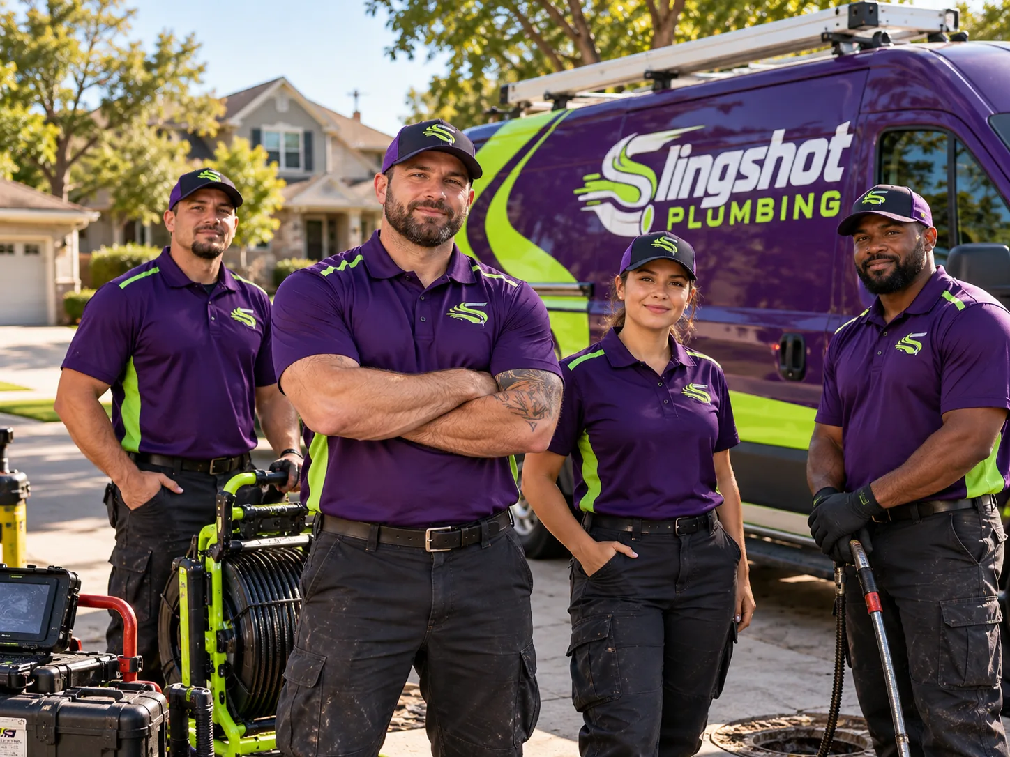 Drain Cleaning in Foristell, MO near me